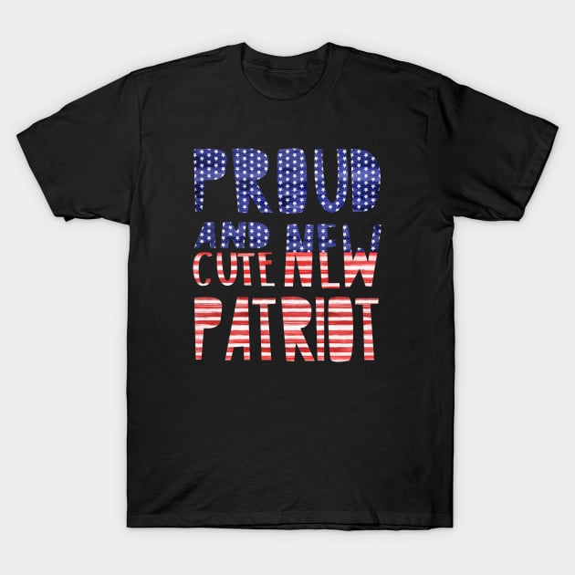 New patriot T-Shirt by LebensART